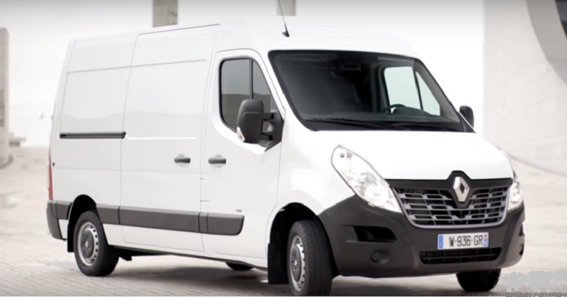 элементы фургона